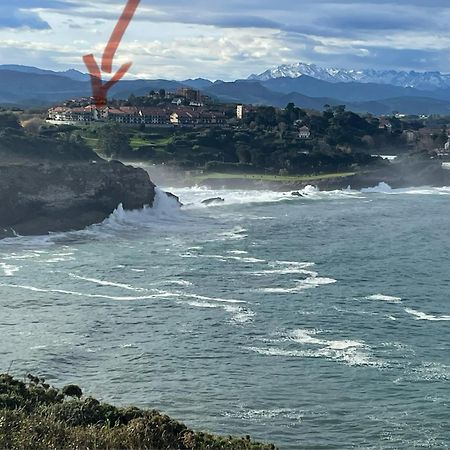 Bonito Duplex Con Vistas Al Mar Apartment Comillas Luaran gambar