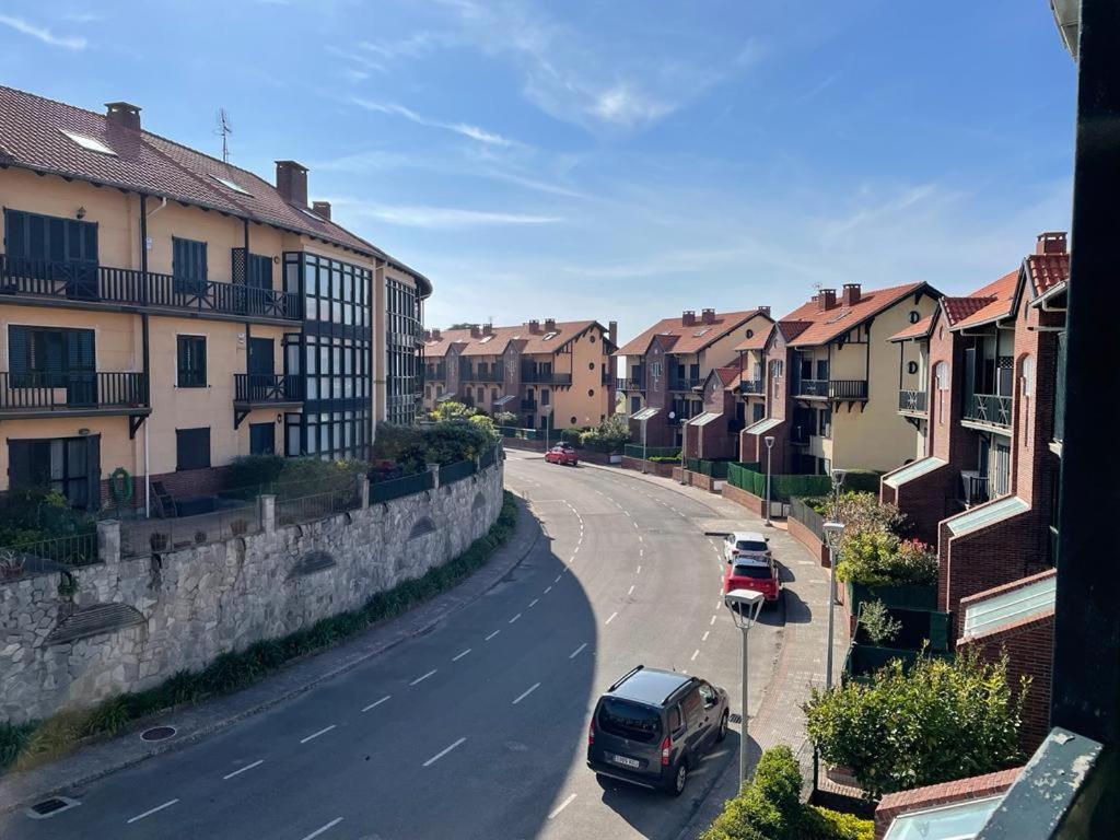 Bonito Duplex Con Vistas Al Mar Apartment Comillas Luaran gambar