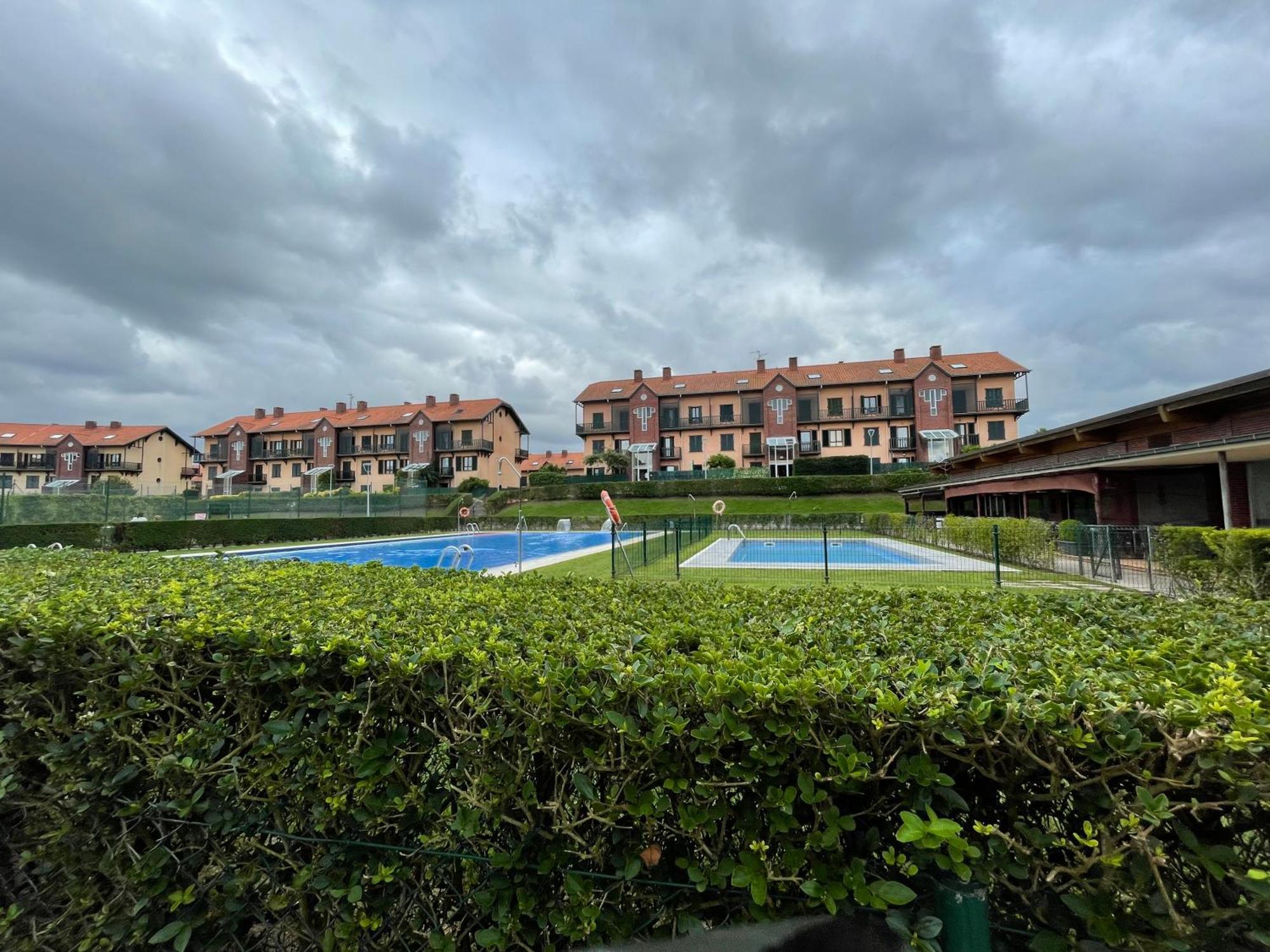 Bonito Duplex Con Vistas Al Mar Apartment Comillas Luaran gambar