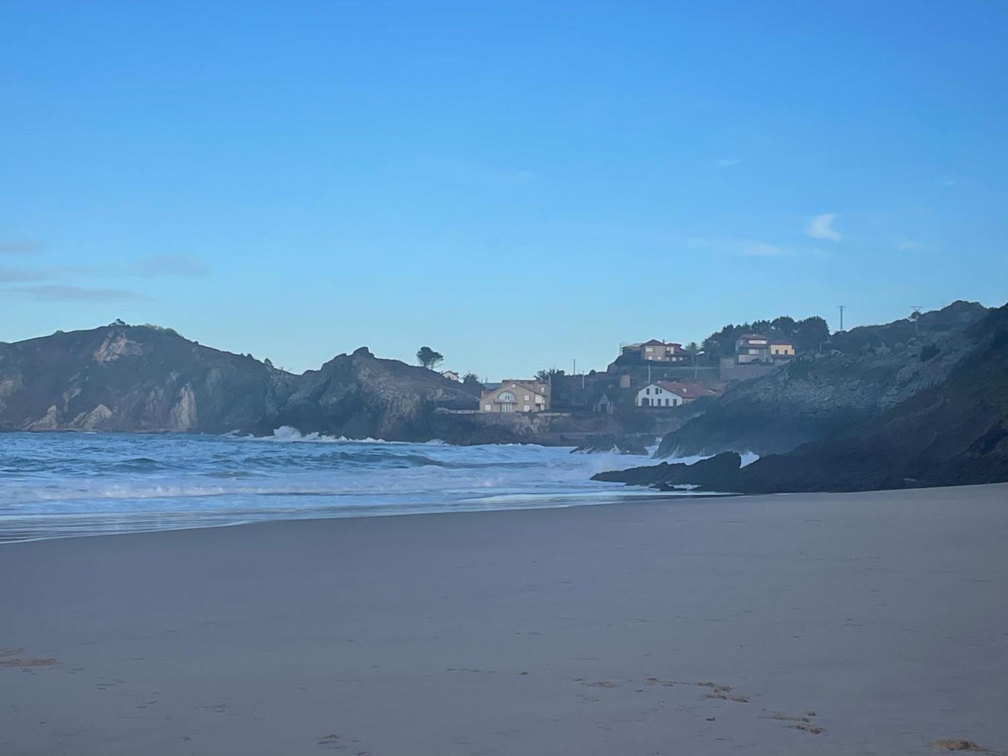 Bonito Duplex Con Vistas Al Mar Apartment Comillas Luaran gambar