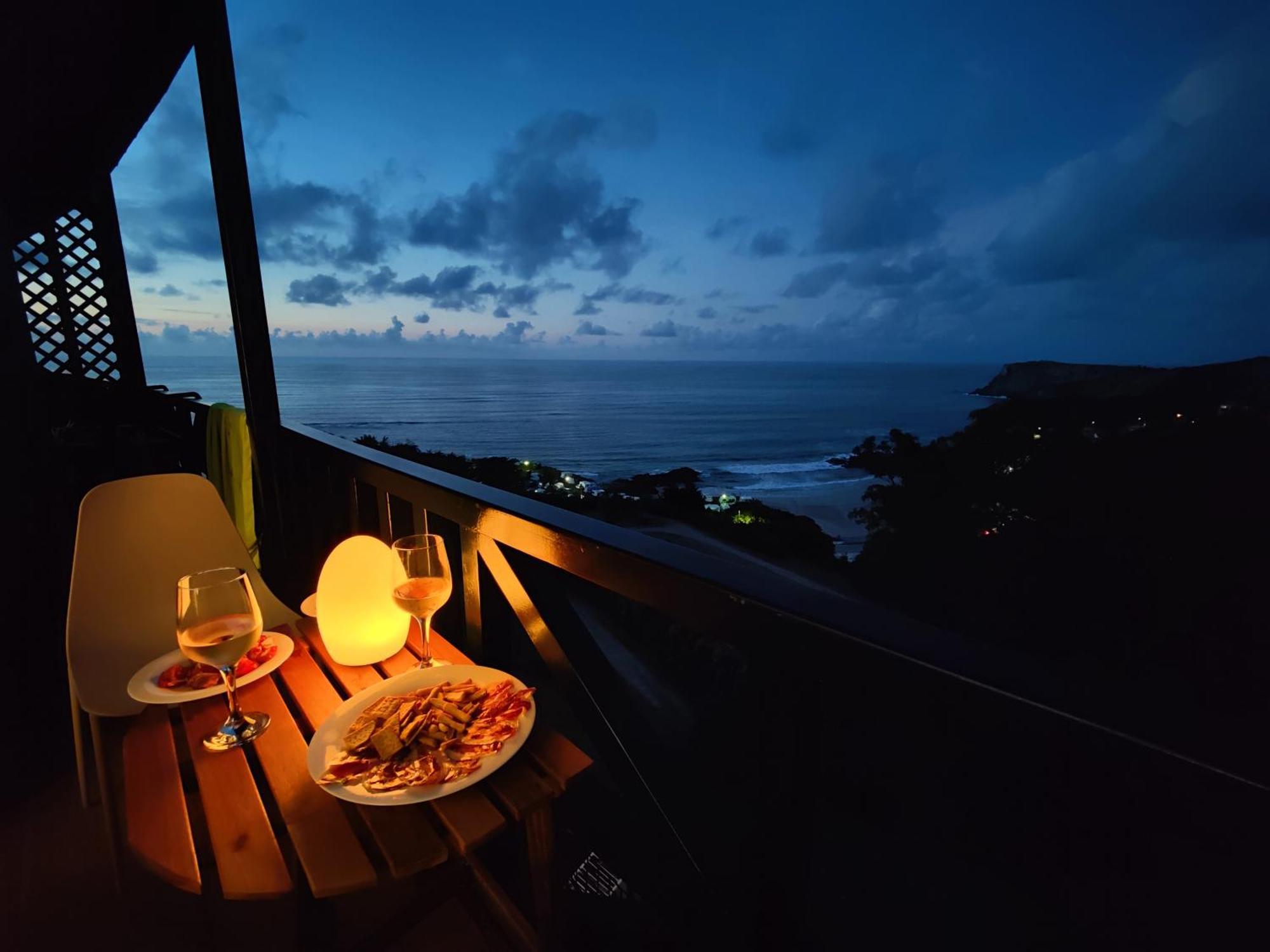 Bonito Duplex Con Vistas Al Mar Apartment Comillas Luaran gambar